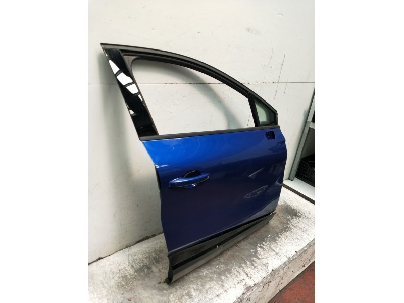 Recambio de puerta delantera derecha para renault captur iii captur e-tech hybrid referencia OEM IAM  5P 2025