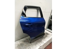 Recambio de puerta trasera derecha para renault captur iii captur e-tech hybrid referencia OEM IAM  5P 2025 2