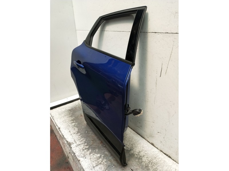 Recambio de puerta trasera derecha para renault captur iii captur e-tech hybrid referencia OEM IAM  5P 2025