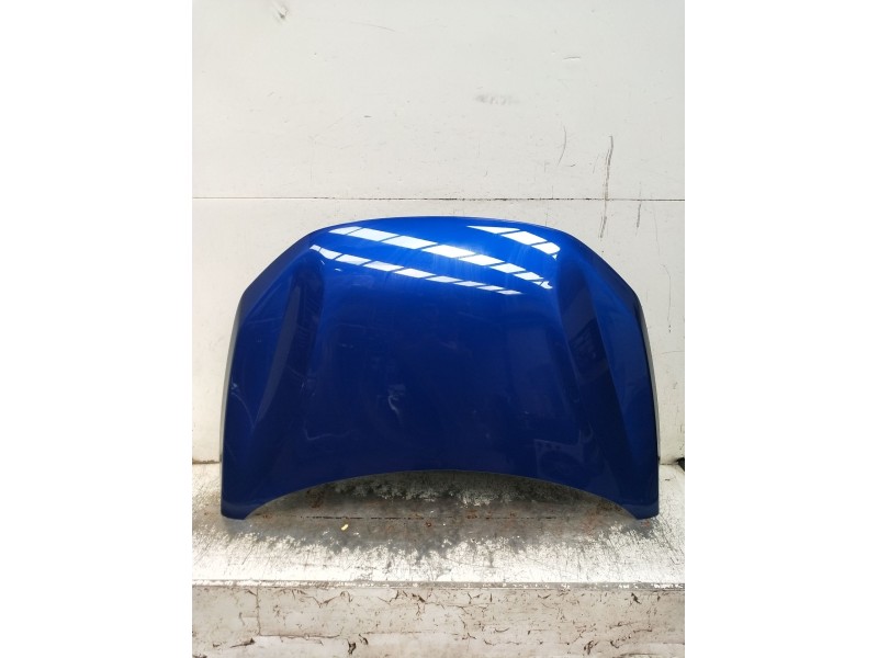 Recambio de capot para renault captur iii captur e-tech hybrid referencia OEM IAM   2025