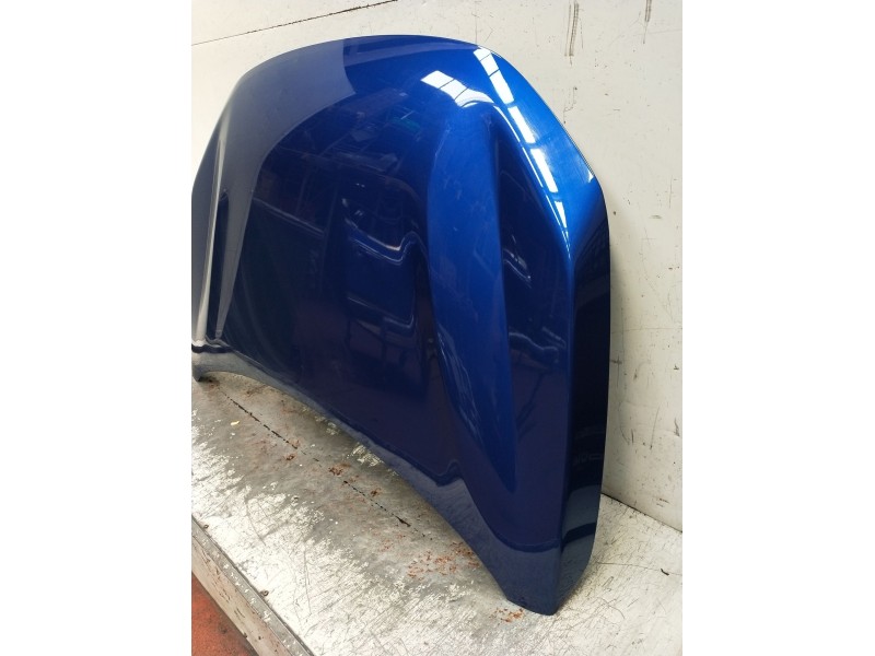 Recambio de capot para renault captur iii captur e-tech hybrid referencia OEM IAM   2025
