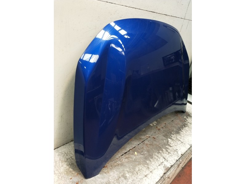 Recambio de capot para renault captur iii captur e-tech hybrid referencia OEM IAM   2025