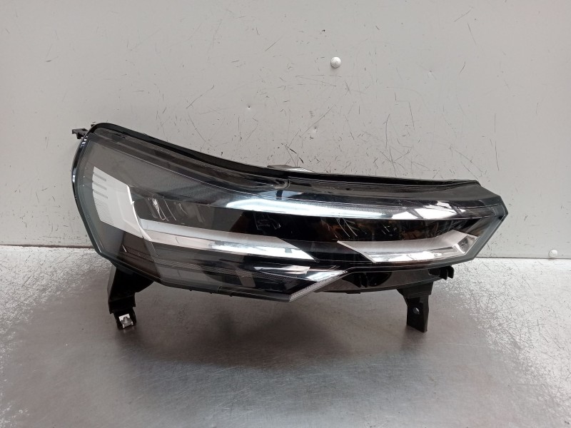 Recambio de faro derecho para renault captur iii captur e-tech hybrid referencia OEM IAM 260100091R 1EX01671402 20230404 