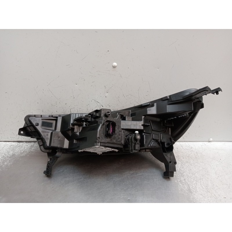Recambio de faro derecho para renault captur iii captur e-tech hybrid referencia OEM IAM 260100091R 1EX01671402 20230404 