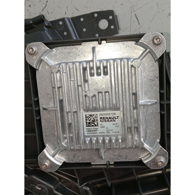 Recambio de faro derecho para renault captur iii captur e-tech hybrid referencia OEM IAM 260100091R 1EX01671402 20230404 