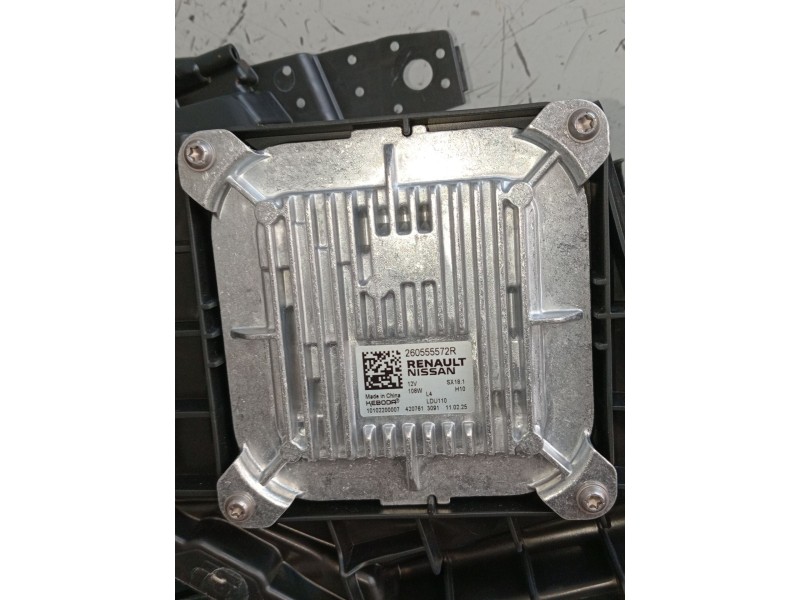 Recambio de faro derecho para renault captur iii captur e-tech hybrid referencia OEM IAM 260100091R 1EX01671402 20230404 