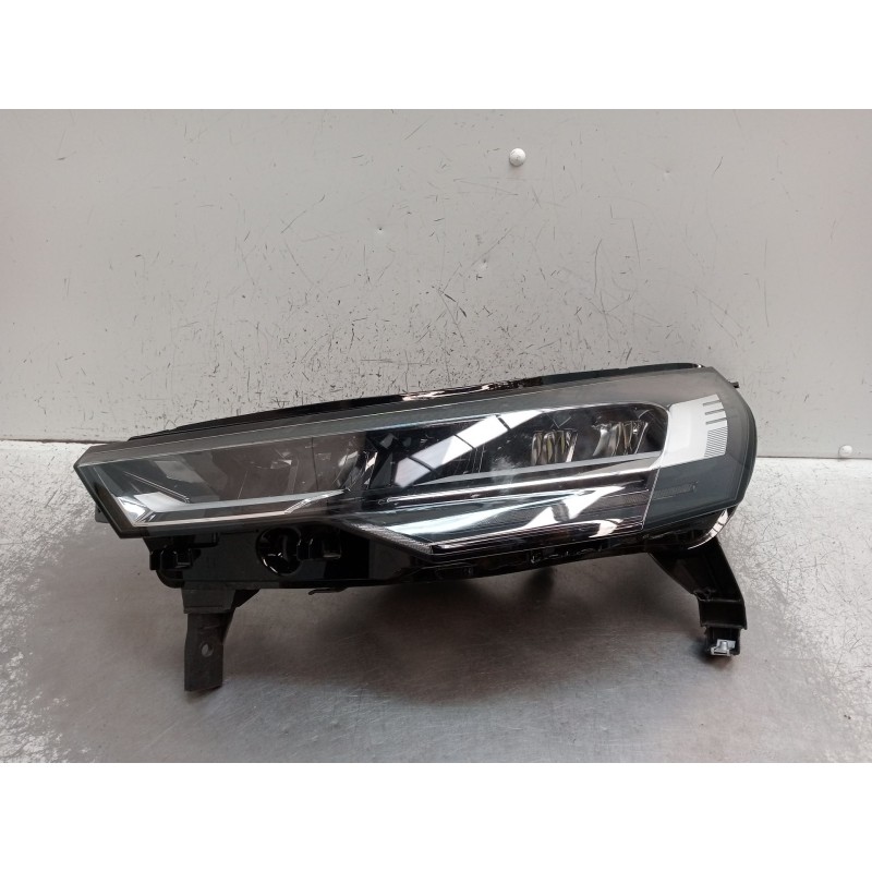 Recambio de faro izquierdo para renault captur iii captur e-tech hybrid referencia OEM IAM 260604753R 1EX01671401 20230404 00236