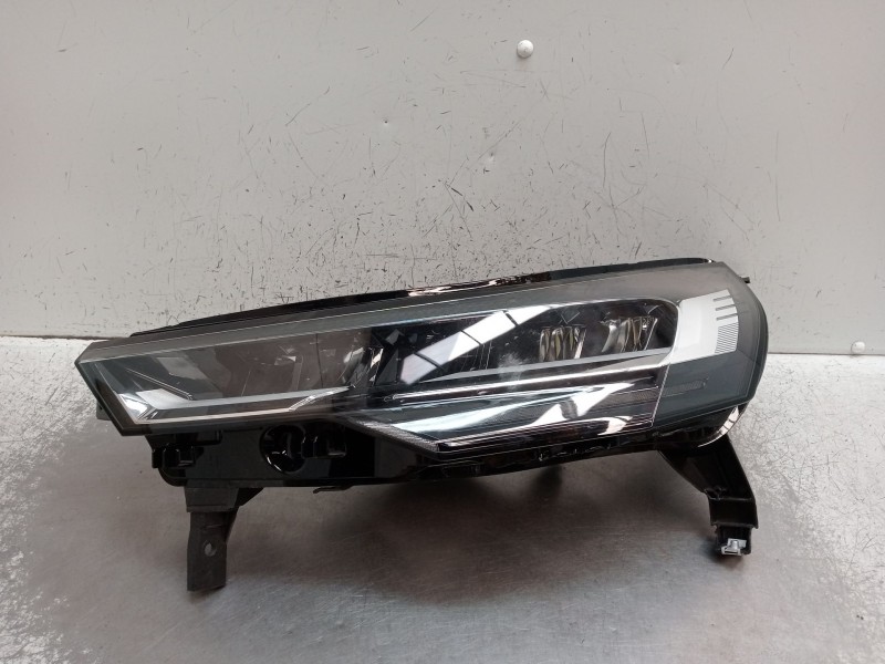 Recambio de faro izquierdo para renault captur iii captur e-tech hybrid referencia OEM IAM 260604753R 1EX01671401 20230404 00236