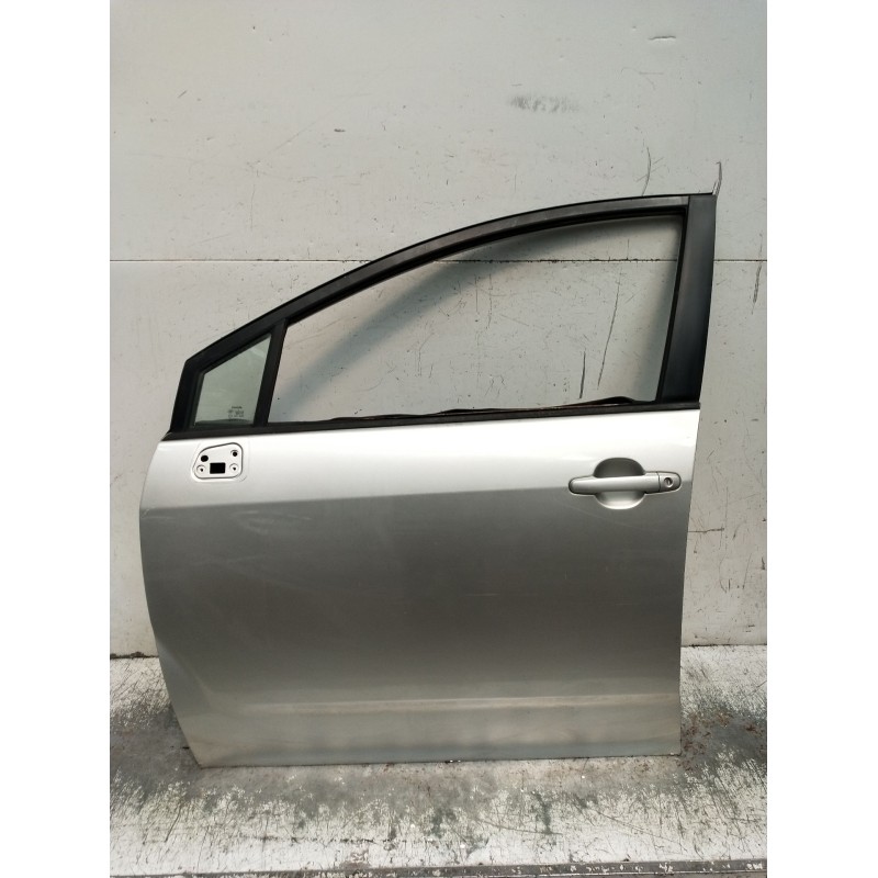 Recambio de puerta delantera izquierda para toyota corolla verso (zer_, zze12_, r1_) 2.0 d-4d (cur10_) referencia OEM IAM  5P 20