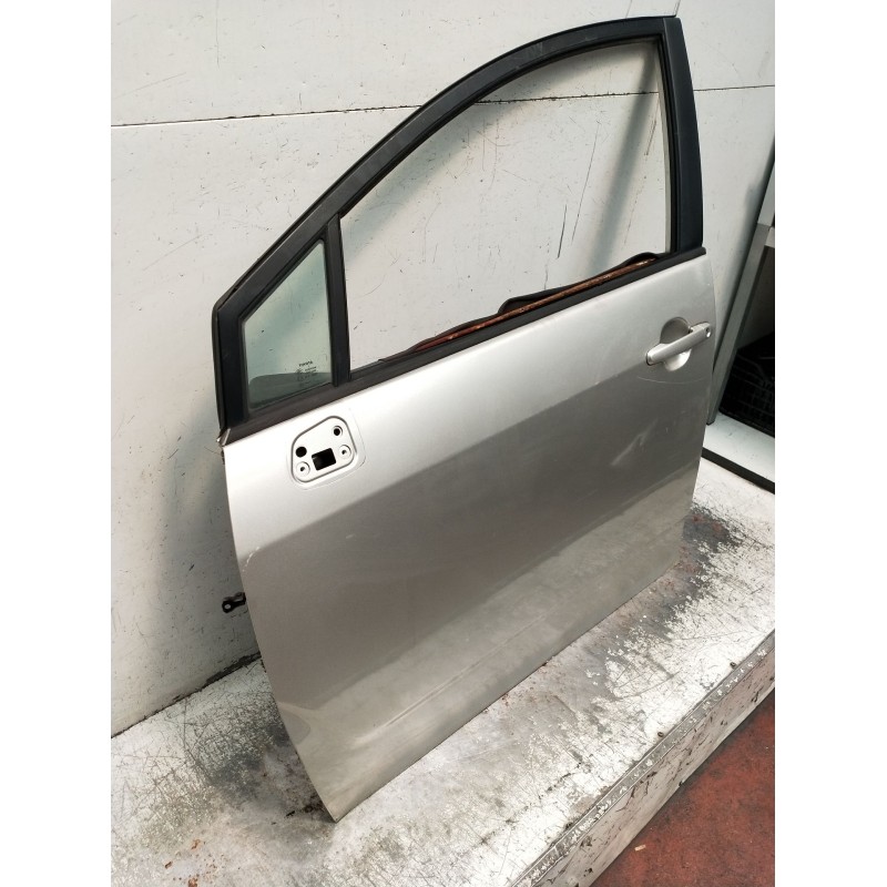 Recambio de puerta delantera izquierda para toyota corolla verso (zer_, zze12_, r1_) 2.0 d-4d (cur10_) referencia OEM IAM  5P 20