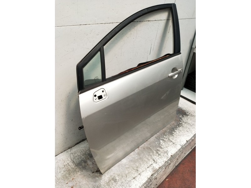 Recambio de puerta delantera izquierda para toyota corolla verso (zer_, zze12_, r1_) 2.0 d-4d (cur10_) referencia OEM IAM  5P 20
