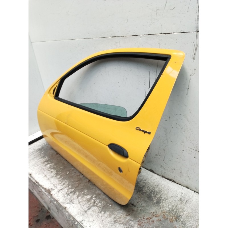 Recambio de puerta delantera izquierda para renault megane i coach (da0/1_) 1.9 dti (da0n) referencia OEM IAM   