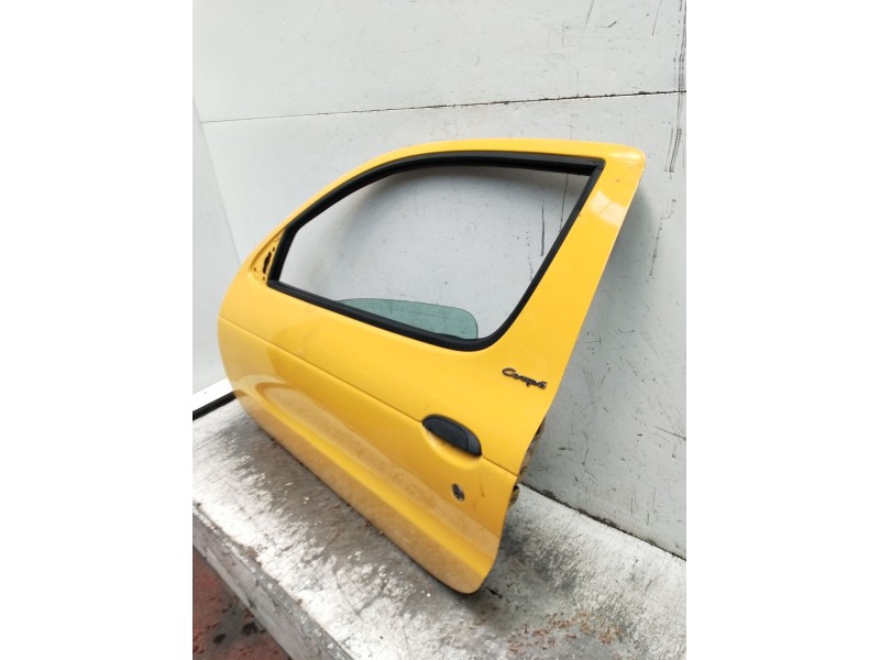 Recambio de puerta delantera izquierda para renault megane i coach (da0/1_) 1.9 dti (da0n) referencia OEM IAM   