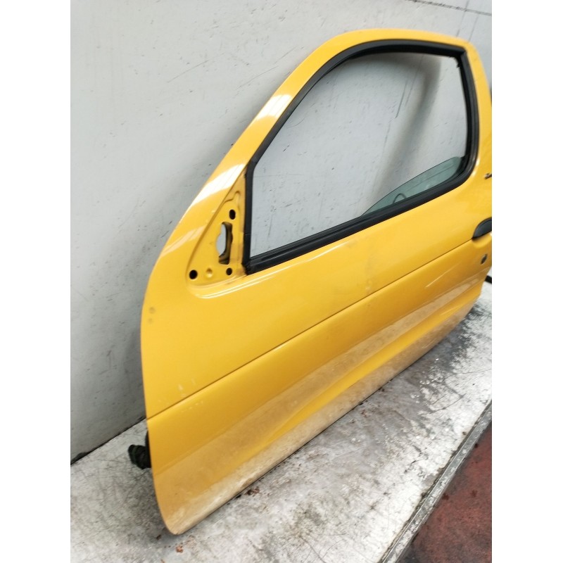 Recambio de puerta delantera izquierda para renault megane i coach (da0/1_) 1.9 dti (da0n) referencia OEM IAM   