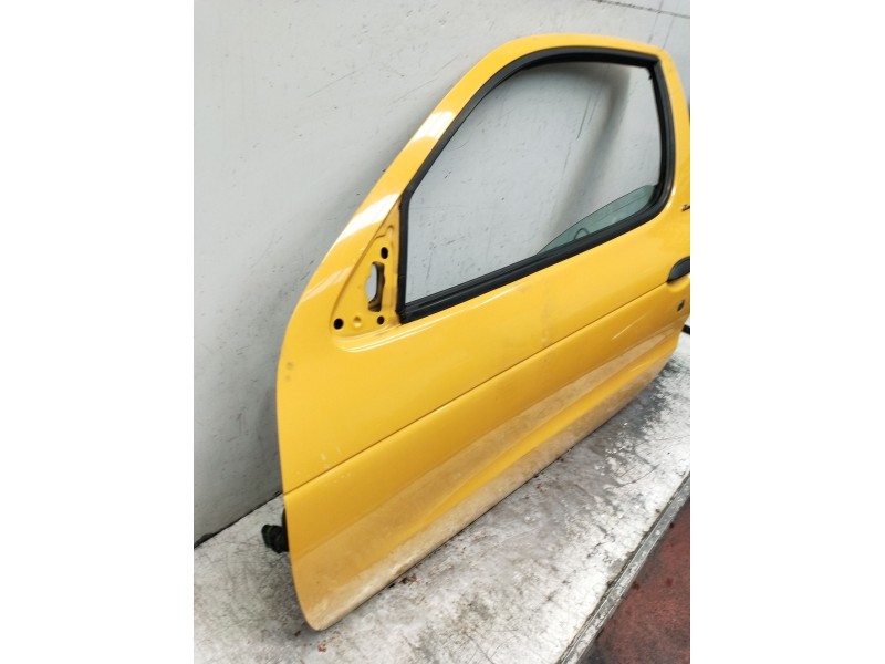 Recambio de puerta delantera izquierda para renault megane i coach (da0/1_) 1.9 dti (da0n) referencia OEM IAM   
