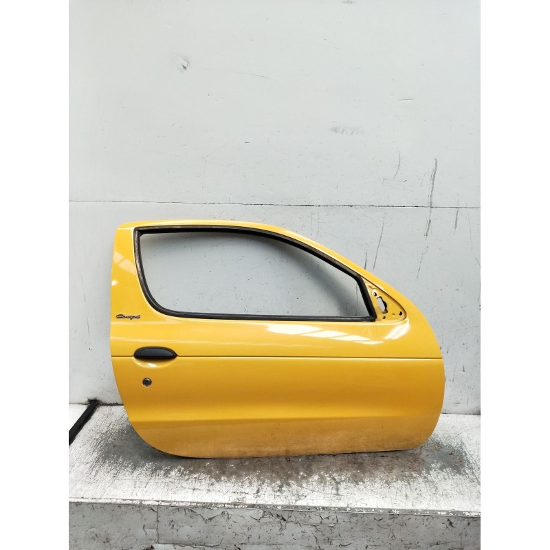 Recambio de puerta delantera derecha para renault megane i coach (da0/1_) 1.9 dti (da0n) referencia OEM IAM   