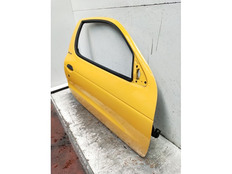 Recambio de puerta delantera derecha para renault megane i coach (da0/1_) 1.9 dti (da0n) referencia OEM IAM   