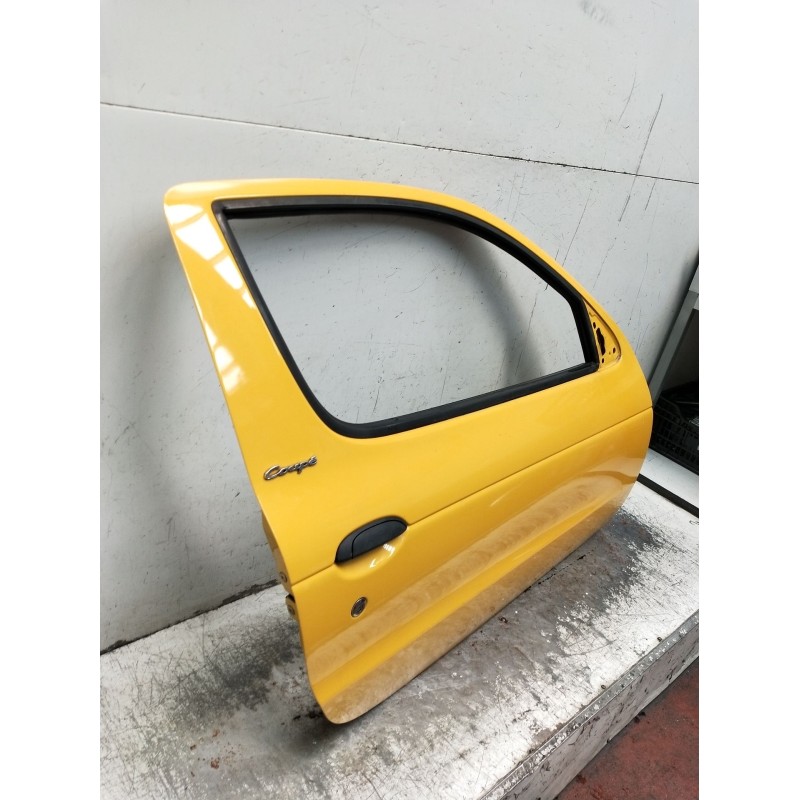 Recambio de puerta delantera derecha para renault megane i coach (da0/1_) 1.9 dti (da0n) referencia OEM IAM   