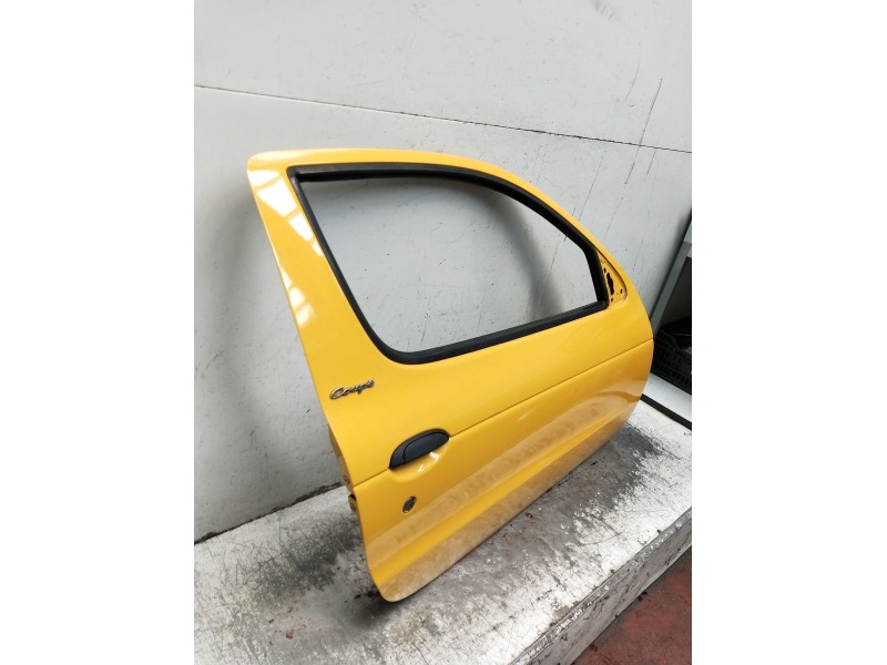 Recambio de puerta delantera derecha para renault megane i coach (da0/1_) 1.9 dti (da0n) referencia OEM IAM   