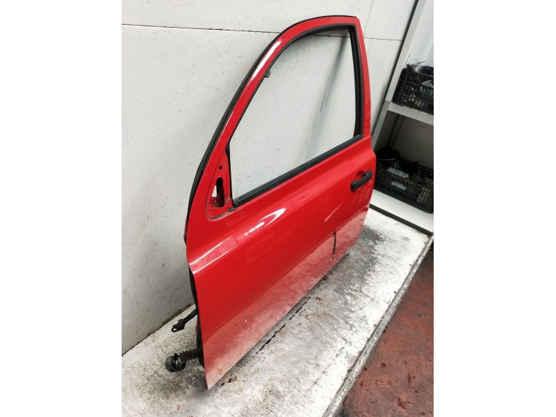 Recambio de puerta delantera izquierda para nissan micra iii (k12) 1.2 16v referencia OEM IAM   