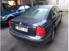 volkswagen passat berlina (3b2) del año 1999 2
