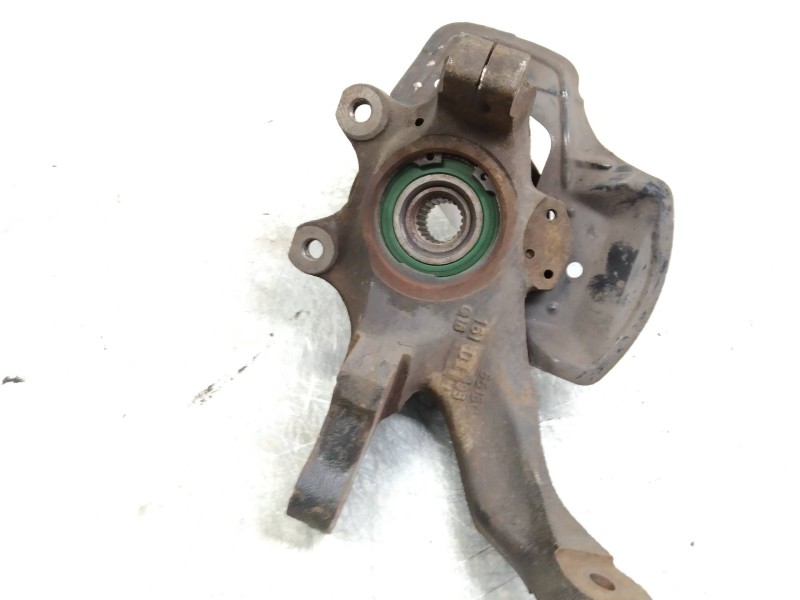 Recambio de mangueta delantera izquierda para opel corsa b sport referencia OEM IAM   