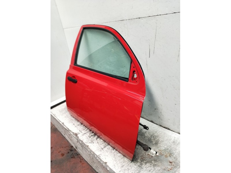 Recambio de puerta delantera derecha para nissan micra iii (k12) 1.2 16v referencia OEM IAM   