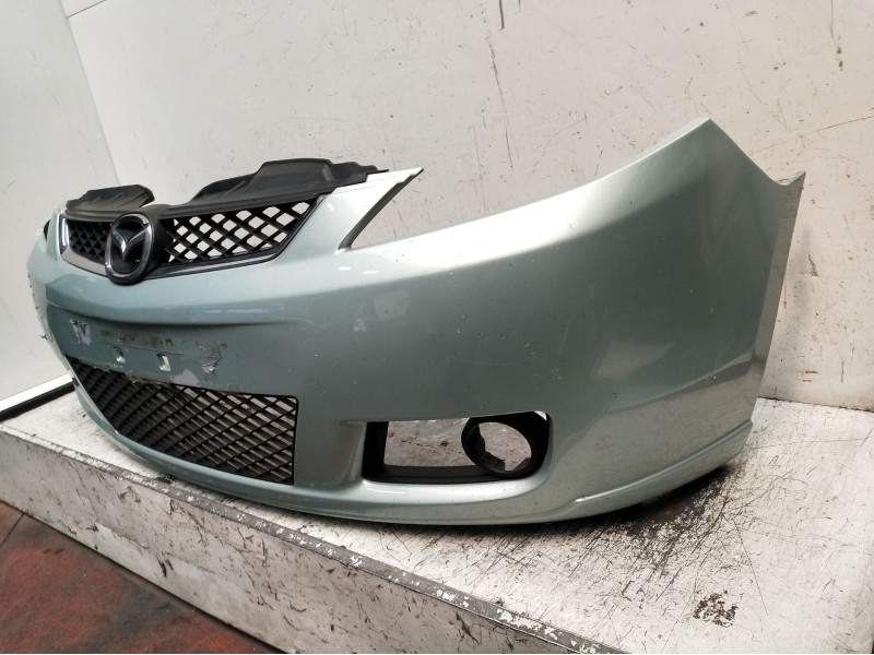 Recambio de paragolpes delantero para mazda 5 (cr) 2.0 cd (cr19) referencia OEM IAM  VER FOTOS 2005