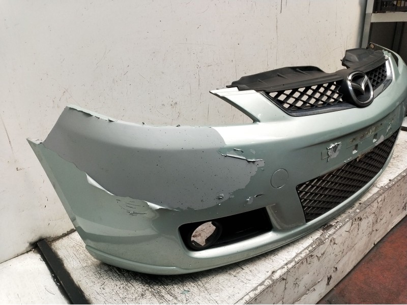 Recambio de paragolpes delantero para mazda 5 (cr) 2.0 cd (cr19) referencia OEM IAM  VER FOTOS 2005