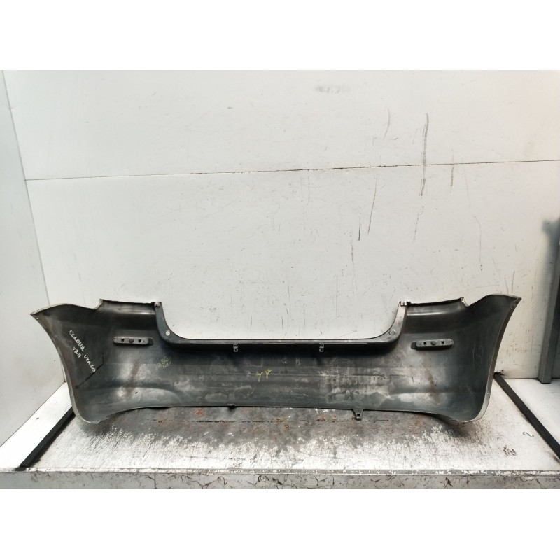 Recambio de paragolpes trasero para toyota corolla verso (zer_, zze12_, r1_) 2.0 d-4d (cur10_) referencia OEM IAM   2004