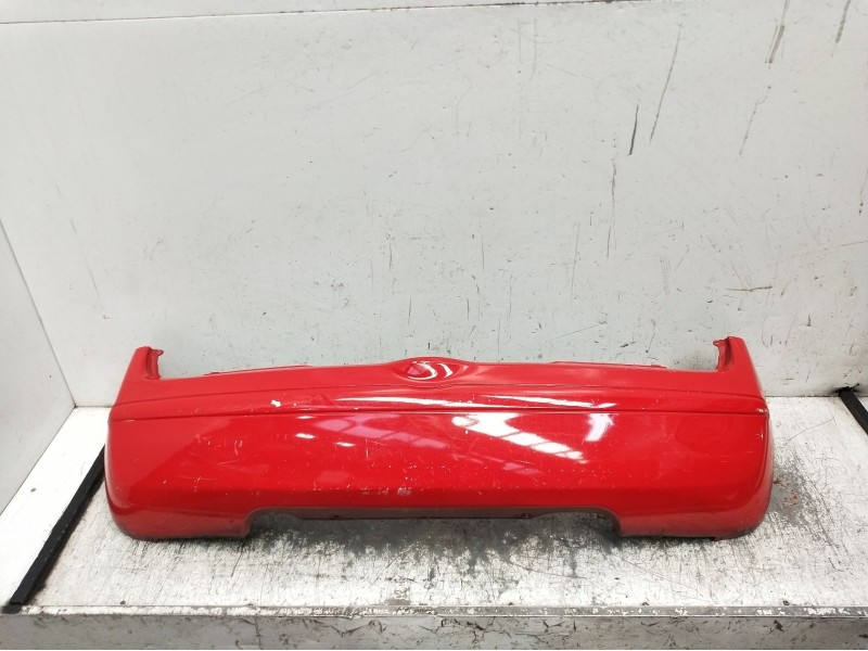 Recambio de paragolpes trasero para nissan micra iii (k12) 1.2 16v referencia OEM IAM   