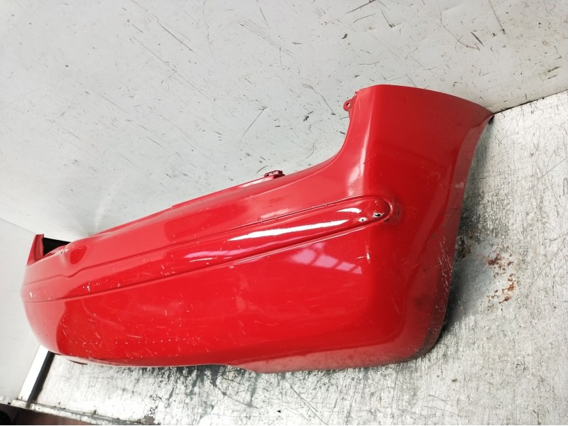 Recambio de paragolpes trasero para nissan micra iii (k12) 1.2 16v referencia OEM IAM   
