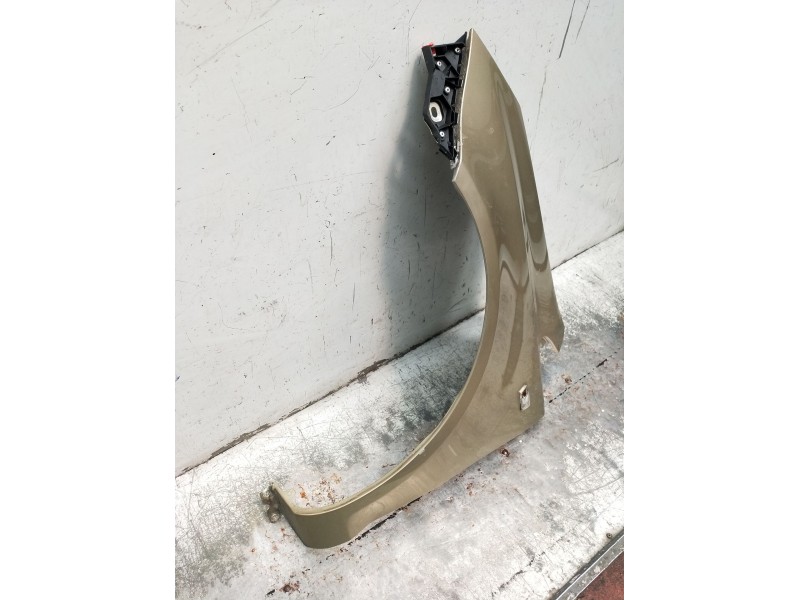 Recambio de aleta delantera izquierda para opel corsa d (s07) 1.4 (l08, l68) referencia OEM IAM   2006