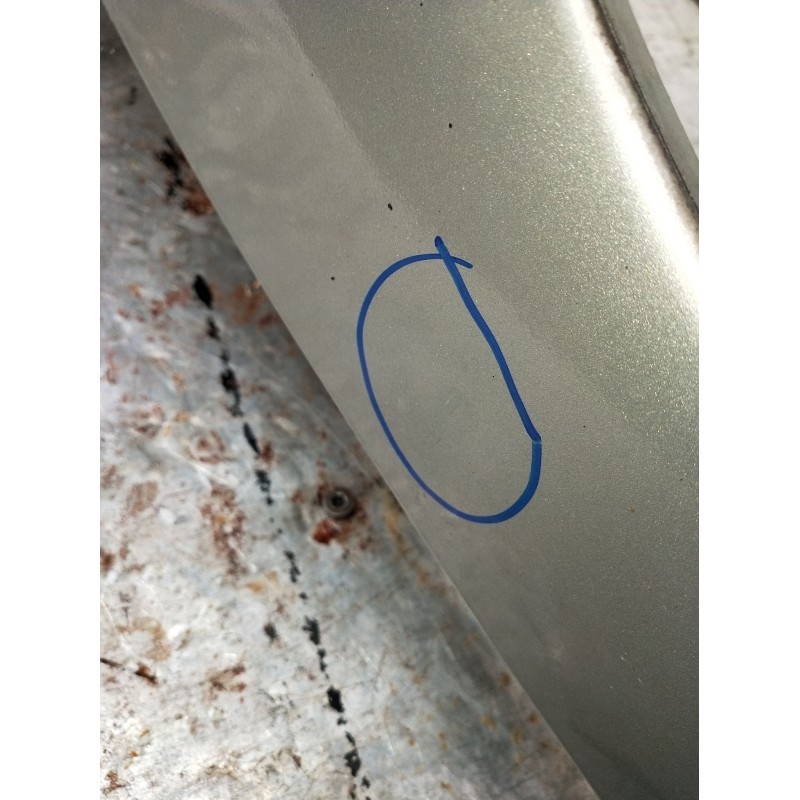 Recambio de aleta delantera derecha para toyota corolla verso (zer_, zze12_, r1_) 2.0 d-4d (cur10_) referencia OEM IAM  VER FOTO