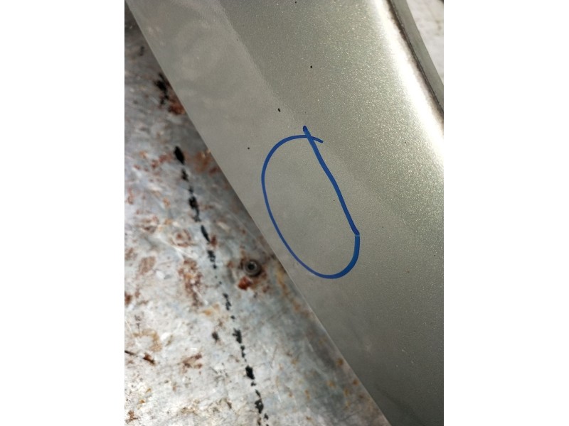 Recambio de aleta delantera derecha para toyota corolla verso (zer_, zze12_, r1_) 2.0 d-4d (cur10_) referencia OEM IAM  VER FOTO