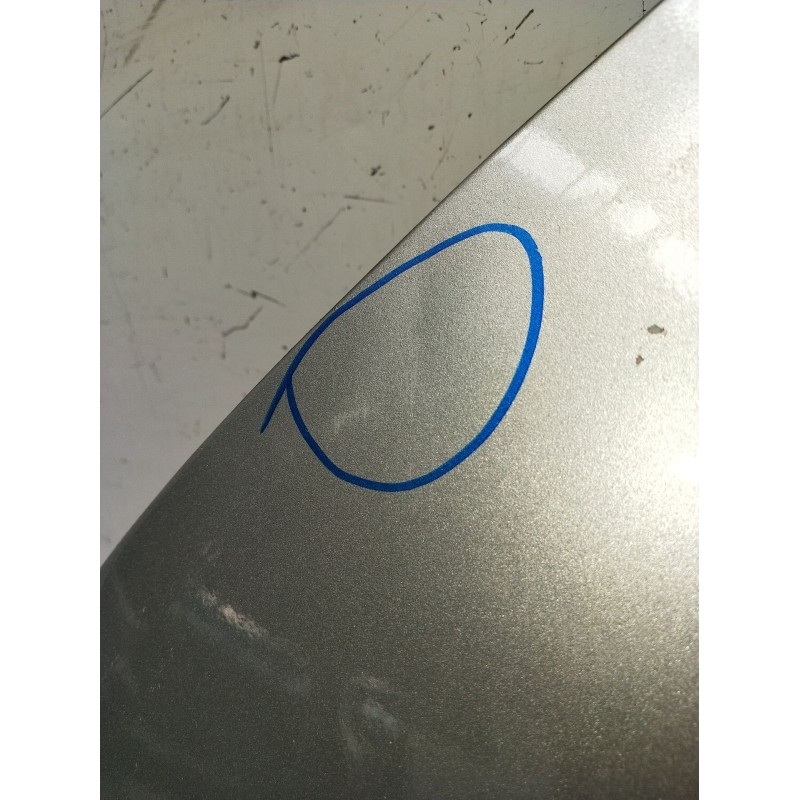 Recambio de aleta delantera derecha para toyota corolla verso (zer_, zze12_, r1_) 2.0 d-4d (cur10_) referencia OEM IAM  VER FOTO