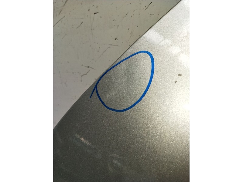 Recambio de aleta delantera derecha para toyota corolla verso (zer_, zze12_, r1_) 2.0 d-4d (cur10_) referencia OEM IAM  VER FOTO