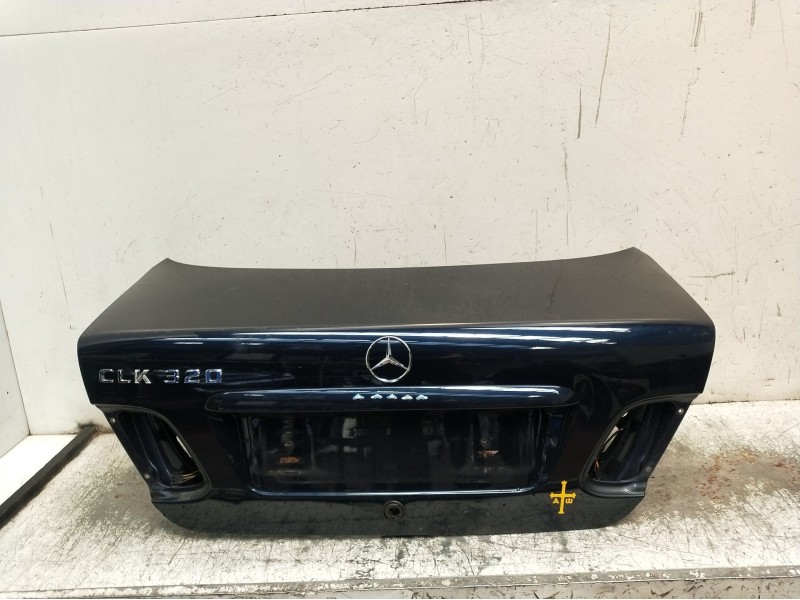 Recambio de tapa maletero para mercedes-benz clk (c208) clk 320 (208.365) referencia OEM IAM  2P 1997