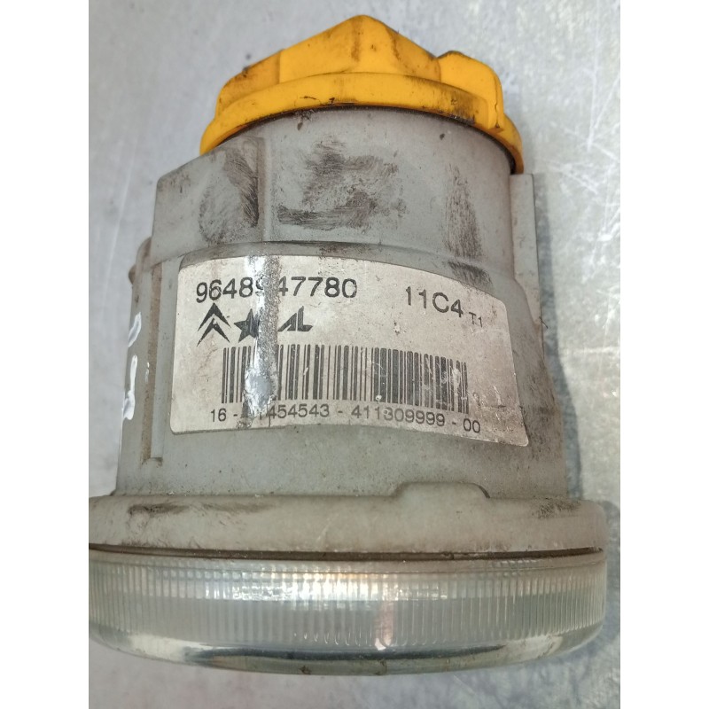 Recambio de faro antiniebla izquierdo para citroën xsara (n1) 2.0 hdi 90 referencia OEM IAM 9648947780  2001