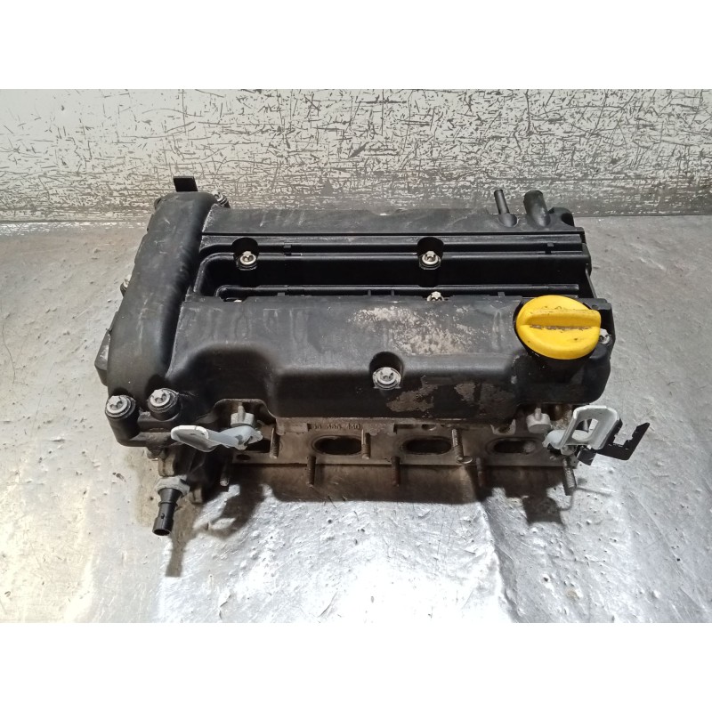 Recambio de culata para opel corsa d (s07) 1.4 (l08, l68) referencia OEM IAM 55355430 Z14XEP 06