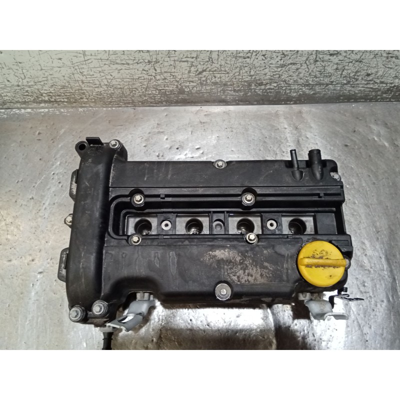Recambio de culata para opel corsa d (s07) 1.4 (l08, l68) referencia OEM IAM 55355430 Z14XEP 06