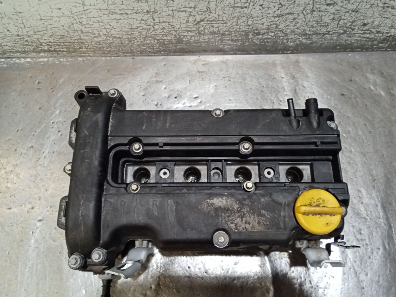 Recambio de culata para opel corsa d (s07) 1.4 (l08, l68) referencia OEM IAM 55355430 Z14XEP 06