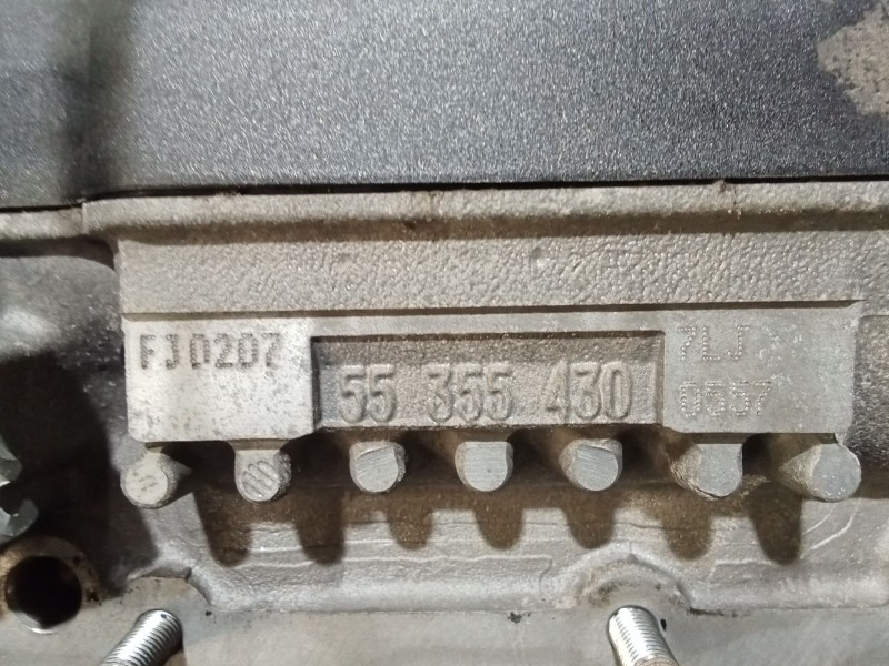 Recambio de culata para opel corsa d (s07) 1.4 (l08, l68) referencia OEM IAM 55355430 Z14XEP 06