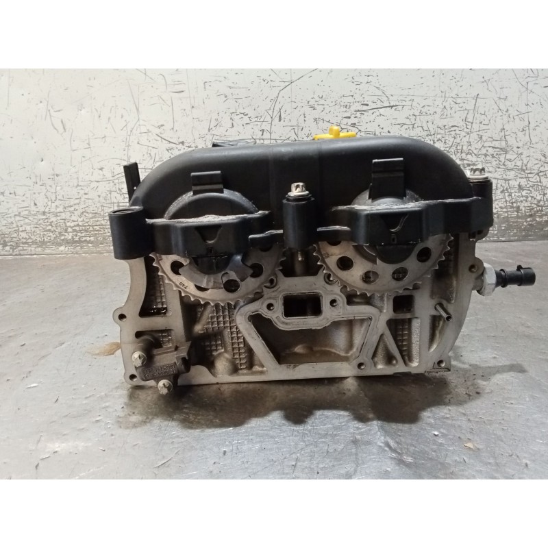 Recambio de culata para opel corsa d (s07) 1.4 (l08, l68) referencia OEM IAM 55355430 Z14XEP 06