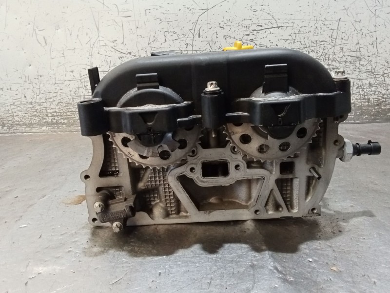 Recambio de culata para opel corsa d (s07) 1.4 (l08, l68) referencia OEM IAM 55355430 Z14XEP 06
