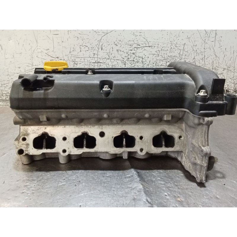 Recambio de culata para opel corsa d (s07) 1.4 (l08, l68) referencia OEM IAM 55355430 Z14XEP 06