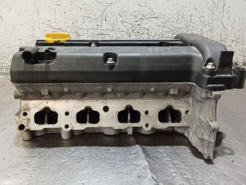 Recambio de culata para opel corsa d (s07) 1.4 (l08, l68) referencia OEM IAM 55355430 Z14XEP 06