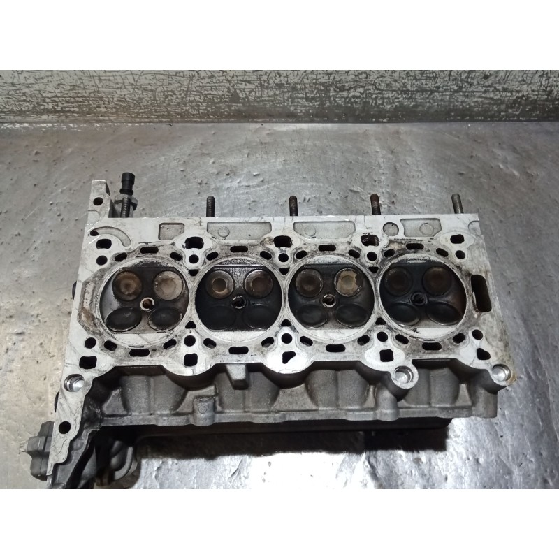 Recambio de culata para opel corsa d (s07) 1.4 (l08, l68) referencia OEM IAM 55355430 Z14XEP 06