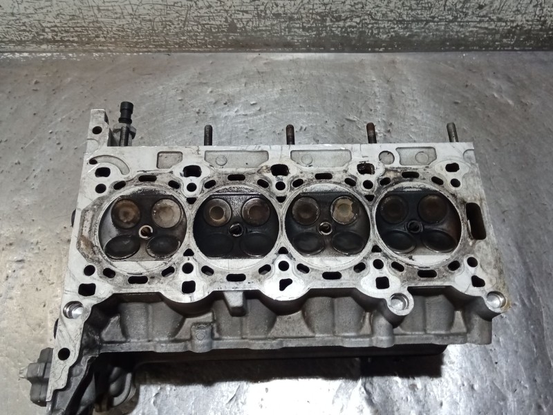 Recambio de culata para opel corsa d (s07) 1.4 (l08, l68) referencia OEM IAM 55355430 Z14XEP 06