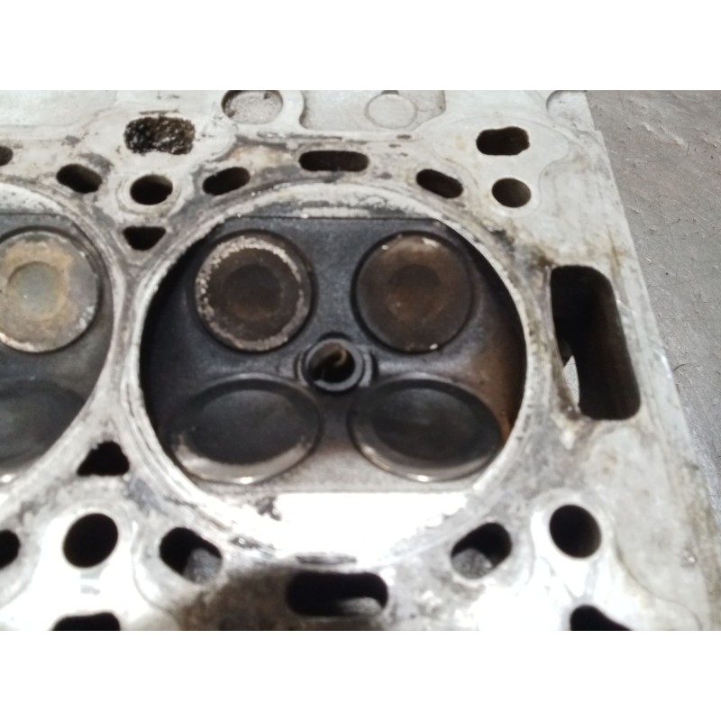 Recambio de culata para opel corsa d (s07) 1.4 (l08, l68) referencia OEM IAM 55355430 Z14XEP 06